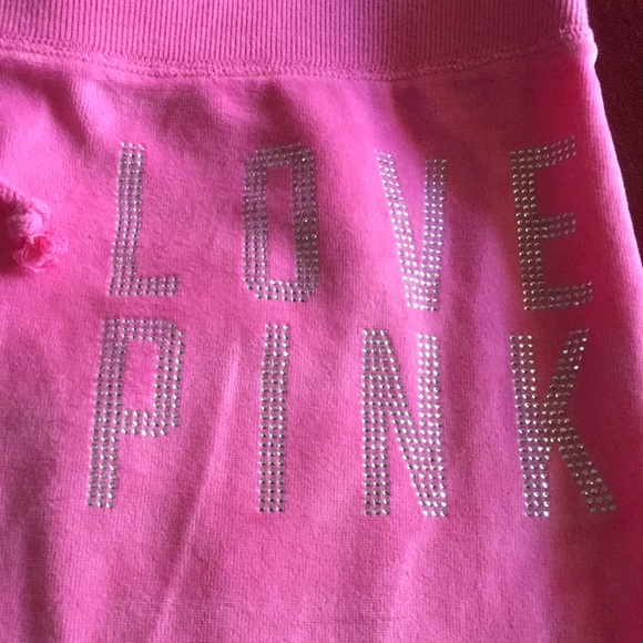 COPY - COPY - Brand new velour pants - Picture 2 of 4